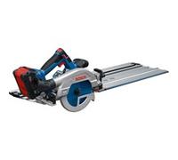 Bosch Scie circulaire sans fil GKS 18V-57-2 GX Professional solo + FSN 440 X