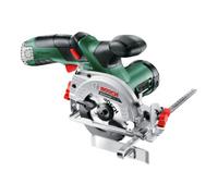 Bosch Scie circulaire sans fil UniversalCirc 12 de Bosch Quantité:1