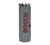 Bosch Scie cloche Bosch HSS bimétallique pour adaptateur standard 17 mm 11/16". Quantité:1