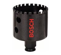 Bosch Scie cloche diamantée Bosch Diamond pour céramique dure 54 mm 2 1/8 po Quantité:1