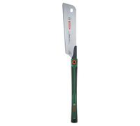 Bosch Scie japonaise Kataba 270 mm (scie à tirer pr coupes droites précises (bois/plastique) ; lame acier SK5 flexible ; dents fines ; 17 TPI ; poignée Softgrip extra longue)