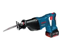 BOSCH Scie sabre 18V 5 Ah GSA 18V-LI - 060164J00B