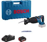 Bosch Scie sabre Gsa 185-Li 1X5.0Ah