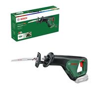Bosch Scie sabre sans fil AdvancedRecip 18 | Idéale pour les coupes grossières avec faibles vibrations qui exigent une grande stabilité AdvancedRecip 18 outil seul CG