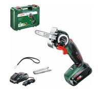Bosch Scie sans fil Bosch AdvancedCut 18 avec technologie NanoBlade, avec 1 x batterie PBA 18V 2,5 Ah Quantité:1