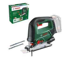 Bosch - Scie sauteuse AKU 18V, sans batterie ni chargeur 0603013000