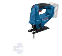 Bosch - Scie sauteuse sans fil 18V, sans batterie ni chargeur 06015B7020