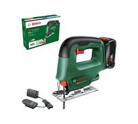 Bosch Scie sauteuse EasySaw 18V-70 sans fil 18V 1x 2,0 Ah (0603012002) avec chargeur