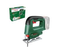 Bosch Scie sauteuse sans fil EasySaw 18V-70 | Conception simple idéale pour les bricoleurs inexpérimentés et tous types de coupes dans des matériaux de faible épaisseur