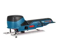 Bosch Scie sauteuse sans fil GST 10,8 V-LI Professional clic & go solo, sans batterie et chargeur