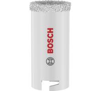 BOSCH Scie trépan avec adaptateur Brick and Soft Tile, 33 x 60 mm 2608594532