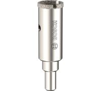 Bosch Bosch Scie-cloche pour carrelage avec porte-outil, 22 x 40 mm Quantité:1