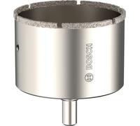 Scie cloche Bosch avec support enfichable Tiles, 74 x 40 mm