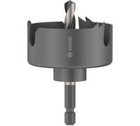 BOSCH Scie trépan avec adaptateur Wood and Drywall, 54 x 27 mm 2608594494