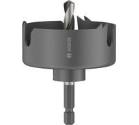 Bosch Bosch Scie-cloche pour bois et plaques de plâtre avec porte-outil, 60 x 27 mm Quantité:1