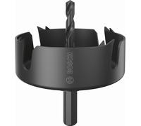 Bosch Bosch Scie-cloche pour bois et plaques de plâtre avec porte-outil, 75 x 27 mm Quantité:1