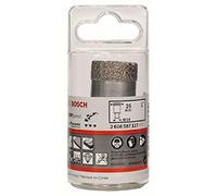 BOSCH Couronne de forage a sec PRO Ceramic dry, 25 x 35 x 22,23 mm 2608587117