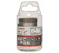 Bosch Scie trépan diamant Dry Speed - 22 mm