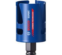 Bosch Bosch EXPERT Scie-cloche Power Change Plus pour matériaux de construction, 57 × 60 mm Quantité:1