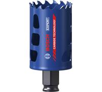 Bosch Bosch EXPERT Scie-cloche Multi Matériaux Power Change Plus, 44 x 60 mm Quantité:1