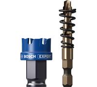 Bosch Bosch EXPERT Scie-cloche Power Change Plus pour tôle, 27 x 5 mm Quantité:1