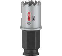 Bosch Scie trépan PRO Sheet Metal PC Plus 21 mm pour tôles en acier inoxydable 2608594441