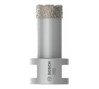 Bosch - Cloche diamantée pour carrelage de sol et mural, diamètre 20 mm 2608587115
