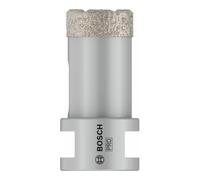 Bosch Scies-trépans diamantées à sec Dry Speed Best for Ceramic 25 x 35 mm Quantité:1
