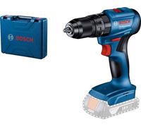 Bosch Screwdriver Ud.gsb 185-Li Solo 50/21Nm Suitcase