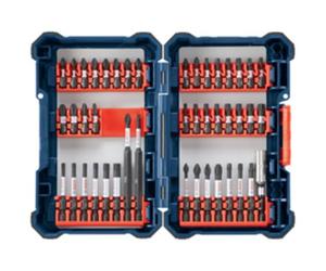 Bosch Sdms24 24piece Impact résistant vissage personnalisés Coque Système de, SDMS44 0 wattsW, 0 voltsV