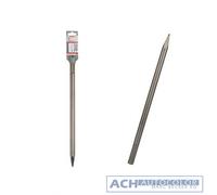 Bosch Burin pointu 2608690128 – SDS-max, 400 mm, 10 pièces, gris