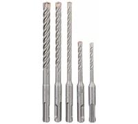Bosch Kit de forets SDS-plus 5X 5 pièces Ø 5/6/6/8/10 mm 2608833910