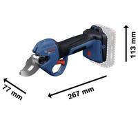 Bosch Sécateur GGP 18V-32 solo