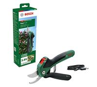 Bosch Sécateur sans fil EasyPrune 06008B2102 Batterie 3,6 V, 450 coupes/charge Vert
