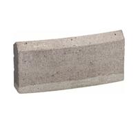 Bosch Segments Bosch pour couronnes diamantées 1 1/4" UNC Best for Concrete 12 162 mm 12 Quantité:12