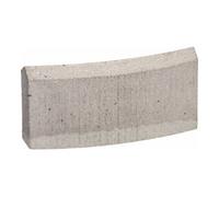 Bosch Segments Bosch pour couronnes diamantées 1 1/4" UNC Best for Concrete 7 72/78/82 mm 7 Quantité:7