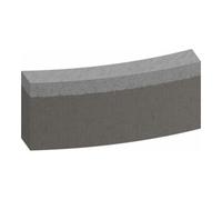 Bosch Segments Bosch pour trépan diamanté Standard pour béton 102 mm 9, 10 mm Quantité:9