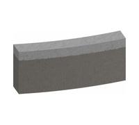 Bosch Segments Bosch pour trépan diamanté Standard pour béton 152 mm 12 10 mm Quantité:12