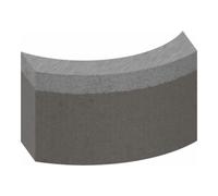 Bosch Segments Bosch pour trépan diamanté Standard pour béton 28 mm 3, 10 mm Quantité:3