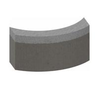 Bosch Segments Bosch pour trépan diamanté Standard pour béton 32 mm 3, 10 mm Quantité:3