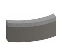 Bosch Segments Bosch pour trépan diamanté Standard pour béton 52 mm 5, 10 mm Quantité:5