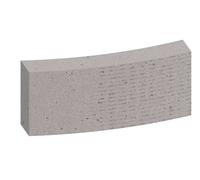 Bosch - Segments de rechange pour forets, pour diamètre 112 mm, 9 pièces 2608601804
