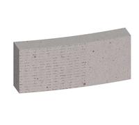 Bosch - Segments de rechange pour forets, pour diamètre 300 mm, 20 pièces 2608601807