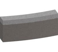 BOSCH Segments pour PRO Core Cutter wet, 152 × 10 mm, 1 1/4" UNC 2608601755