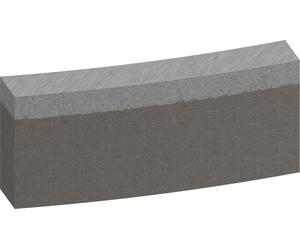 BOSCH Segments pour PRO Core Cutter wet, 200 × 10 mm, 1 1/4" UNC 2608601756