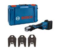 BOSCH GPT 18V-32 PROFESSIONAL Sertisseuse sans-fil, L-BOXX, 06019M2103