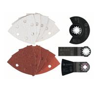Bosch Set 13 accessoires GOP