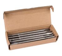 Bosch - Set burins pointus SDS Plus, longueur 250 mm, 10 pièces 2608578517