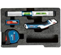 BOSCH Set d’outils a main 13 pieces 1600A027M3
