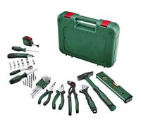 Bosch Set d’outils à main Advanced 52 pièces